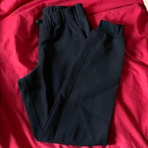 Lululemon On The Fly Joggers (woven) - Black
